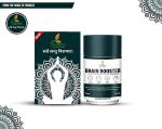 GRINBIZZ Brain Booster Capsule Increase Memory Power For Girls & Boys/Memory Booster/Boost Brain Power