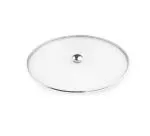 First Front Stainless Steel Net Cover 4 No and, MultiColour (pack of 1) l Kitchen Tools l Essential Kitchen Tools l Tools l Kitchen l Utensils l Stainless Steel Tools l Steel Kitchen Tools l Metal Tools