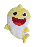 Baby Shark Plush Sing and Light up Plush Toy 12 Inch Baby Shark for the kids of 1 year and above