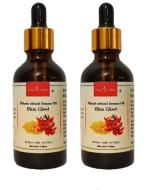 PNC Palaash Sesame Oil Way to Care & Nourishes Skin (Pack of 2 _ 50ML Each)