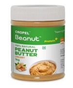 Beanut Natural Peanut Butter Creamy 1000GM
