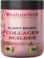 Naturewell Plant Based Collagen Builder Plant-Based Protein, 800 Gram