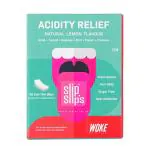 WOKE NUTRITION ACIDITY RELIEF - ORAL STRIPS , PACK OF 30 STRIPS