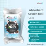 Wellness Surgical Cotton Roll 50 gram