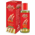 ALIVE IMPEX Hair Tonic For Stronger Hair - 100 ml