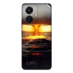 GADGETSWRAP Printed Vinyl Skin Sticker for Vivo Y55 - nuke