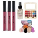 Sweet and Stylish: Delightful LADYEYE Makeup Sets for Girls & Women