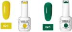 Shills Professional 026, 043 Gel Polish 30 ml (Pack of 2)