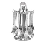 Parage Lily Stainless Steel Cutlery Set (25 pcs)