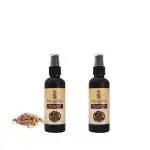 THE QUINN Willowbark Anti-Acne Toner For Men & Women (100 ml + 100 ml) Pack of 2