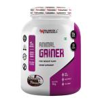 Animal Booster Nutrition Weight Gainer 1kg - Chocolate