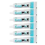 Kozimax Skin Lightening Cream (15gm) : Pack of 6