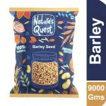 Nature's Quest Barley 9000Gms l Jau Sabut