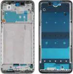 NAFS Green Middle Housing Lcd Frame For Redmi Note 9 Pro
