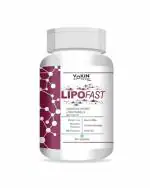 Vokin Biotech LipoFast Advanced Weight Loss Formula Support Weight Loss & BMI Reduction (60 capsules