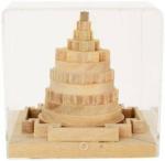 Kesar Zems Golden ?Wood Shree Yantra