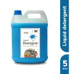 RASRIN Liquid Detergent || Washing Detergent|| Laundry Detergent||Fresh Liquid Detergent 5Liter