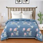 Mafatlal AC Room All Weather Double Bed Reversible Quilt Comforter Blanket