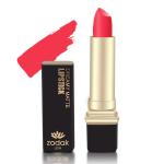 Zodak Dreamy Matte Lipstick - Siren Red , 3.5 Gm