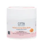 Citta Natural Moisturizing Baby Balm for Body and Face with Shea Butter & Vitamin E Blend of 7 Oils Pack of (1)100 gm