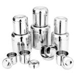 Springway Stainless Steel Storage Container (Set of 10)