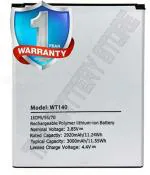 Mobcrown Original WT140 3000mAh Battery for Nokia C01 Plus TA-1396 Mobile Phone Battery with 1 Year Warranty (WT-140-6 Months Warranty *** (Original Battery 0161)
