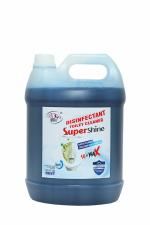 Dewy Sparkle Toilet Cleaner | Disinfectant Toilet Cleaner Liquid | Removes Stains | Kills 99.9% Germs | Good for Toilet | 5 LTR