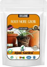 Sansar Green Root More Grow, Essential Organic Fertilizer for Maximising plant with ++ Charged Growth Microbes Fertilizer (5 kg, Powder)
