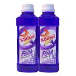Klinzer Surface & Floor Cleaner Lavender Fragrance 1L (pack of 2)