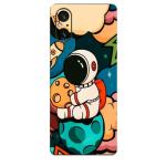 TOPPINGS Premium Vinyl Mobile Skins: Personalize & Protect Your Device with Stylish Precision-Fit Designs for Infinix Zero 30 Design C02 -MT