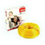 GM Yellow Flame Retardant Wire 45 m