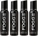 Aakash anand Fogg deodorant for unisex long lasting marco pack of 4