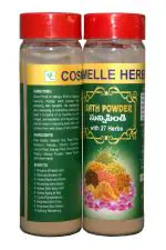 Cosmelle Herbals Bath Powder (Pack of 4)