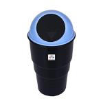 SUI GENERIS Mini Car Trash Bin Can Holder Dustbin, Car Dustbin Hanging, Trash Can, Car Dustbin Foldable Assorted Colours (1)