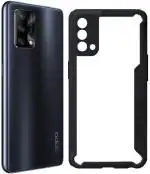 CarryWrap Back Cover for Samsung Galaxy J7 Prime (Black, Transparent, Shock Proof, Pack of: 1)