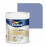 Dulux Simply Refresh Multi Surface Paint| DIY, Finish for Wall, Wood & Metal -1L (Purfect Purple)