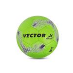 Vector X Mercury TPU Green Football Size- 5