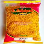 S SEENIVASAN Omapodi | Bhujia Sev | Ompodi Mixture - Pack of 3 x 250 gm