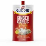 Nutty Guddie Ginger Garlic Paste 200g (Pack Of 2 Pcs ) 2 Pcs X 200g