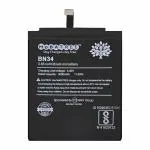 Mobatree BN31 Original Mobile Battery for Xiaomi Y1 light, Y2, Note 5A, 3000mAh (6 Months Guarantee)