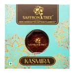 SAFFRON TREE Kasmira Saffron/Kesar/Keshar| Handcrafted Saffron Filaments for Biryani, Tea, Pooja, and Milk (0.25 Gram)