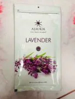 Dhairya Sales Corporation Premium Incense Sticks - Lavender - 120 GMS Zipper Pouch Pack of 5 (120 GMS X 5 = 600 GMS)