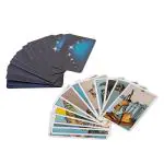 Kesar Zems Red Card The Complete 78 Tarot Rider Cards Deck