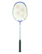 Yonex Blue Graphite Nanoray 7000I -Alloy Strung Badminton Racquet With Full Cover (Pack Of 1)