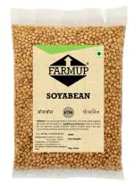 FARMUP Soyabean Whole (High Protein, Rich in Vitamin K2) 400 Grams