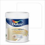 Dulux Simply Refresh Multi Surface Paint| DIY, Finish for Wall, Wood & Metal surface -1L (White)