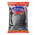 Delicious Black Kismis (200G) | Black Raisins (200G) - Premium Quality Dried Black Grapes