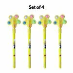 Paper Bear Spinner Popit Pen