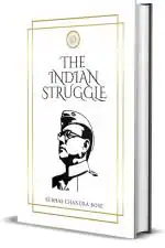 Abhishek Publications-The Indian Struggle (1920-1934); Exclusive Golden Embossed Collector's Edition Hardcover