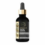 Alzotiqa Facial serum with Hyaluronic and Vitamin C Boost Radiance and Hydration for Youthful Skin (Pack of 1)